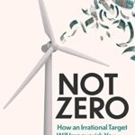 Cover of Not Zero: How an Irrational Target Will Impoverish You, Help China (and Won't Even Save the Planet) by Ross Clark