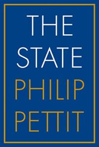 Cover of The State by Philip Pettit