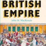 Cover of A Cultural History of the British Empire by John M. MacKenzie