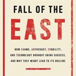 Cover of The Rise and Fall of the EAST by Yasheng Huang