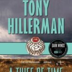 Cover of A Thief of Time by Tony Hillerman