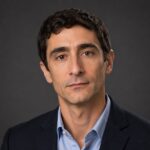 Portrait of Aaron Maté