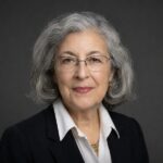 Portrait of Adrienne Mayor
