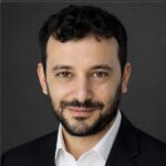 Portrait of Alex Bellos
