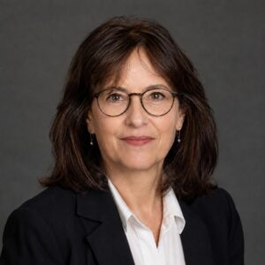 Portrait of Alison Gopnik