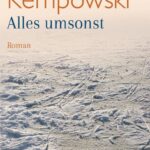 Cover of Alles Umsonst by Walter Kempowski