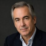 Portrait of Amor Towles