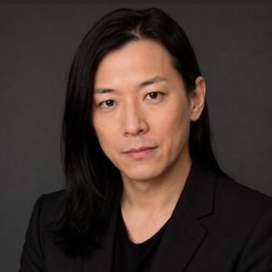 Portrait of Andrea Long Chu