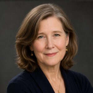 Portrait of Ann Patchett