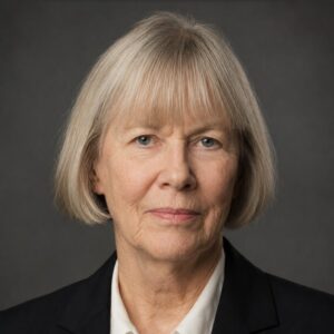 Portrait of Annie Dillard