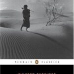Cover of Arabian Sands by Wilfred Thesiger