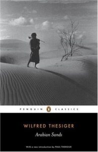 Cover of Arabian Sands by Wilfred Thesiger