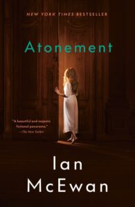 Cover of Atonement by Ian McEwan