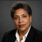 Portrait of Audre Lorde