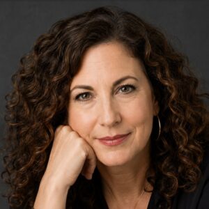 Portrait of Ayelet Waldman