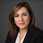 Portrait of Aysegul Savas