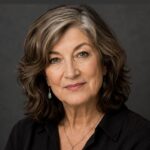 Portrait of Barbara Kingsolver