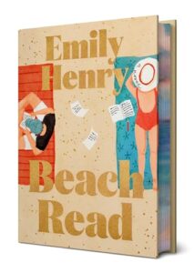 Cover of Beach Read by Emily Henry