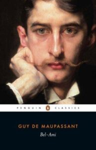 Cover of Bel-Ami by Guy de Maupassant
