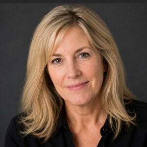 Portrait of Beth Macy