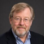 Portrait of Bill Bryson
