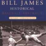 Book cover: The Bill James Historical Baseball Abstract by Bill James