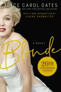 Cover of Blonde by Joyce Carol Oates