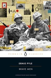 Cover of Brave Men by Ernie Pyle