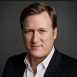 Portrait of Bryan Burrough