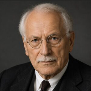Portrait of C. G. Jung