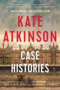 Cover of Case Histories by Kate Atkinson
