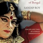Cover of Chapal Rani, the Last Queen of Bengal by Sandip Roy