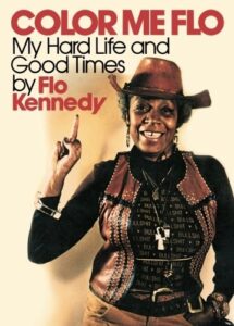 Cover of Color Me Flo by Florynce Kennedy