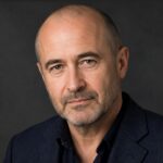 Portrait of Colum McCann