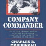 Cover of Company Commander by Charles B. MacDonald