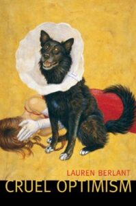 Cover of Cruel Optimism by Lauren Berlant