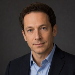 Portrait of David Epstein