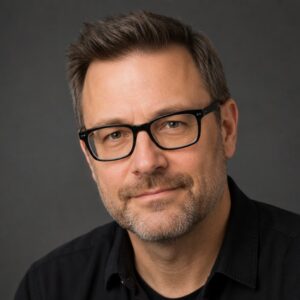 Portrait of David Wroblewski