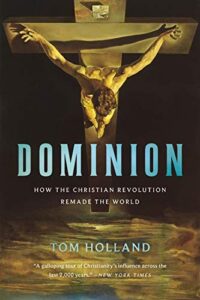 Cover of Dominion by Tom Holland