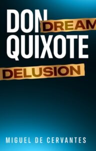 Cover of Don Quixote by Miguel de Cervantes
