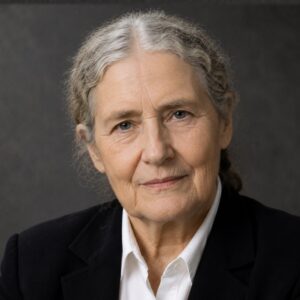 Portrait of Doris Lessing