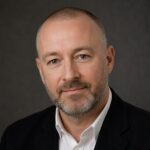 Portrait of Douglas Stuart