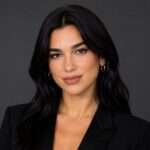Dua Lipa portrait