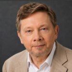 Portrait of Eckhart Tolle