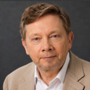 Portrait of Eckhart Tolle
