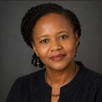 Portrait of Edwidge Danticat