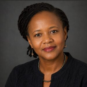 Portrait of Edwidge Danticat