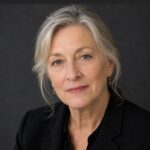 Portrait of Elizabeth Strout