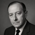 Portrait of Eric Ambler