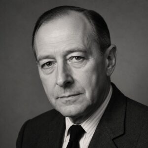 Portrait of Eric Ambler